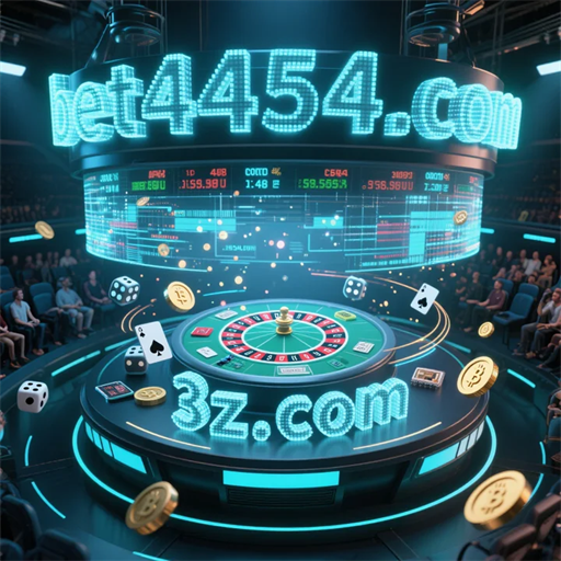 A Ascensão dos Jogos Globais em Bet4454.com