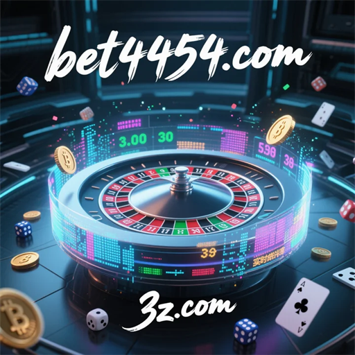 Descubra a Emoção dos Jackpots em bet4454.com