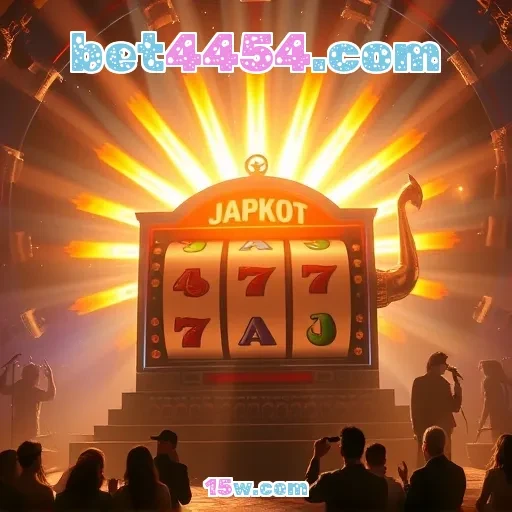 bet4454.com Jackpots