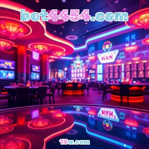 bet4454.com Apostas em Eventos