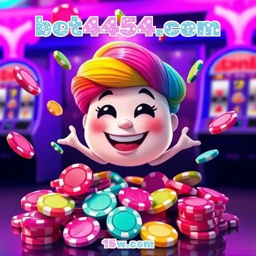 bet4454.com Promoções